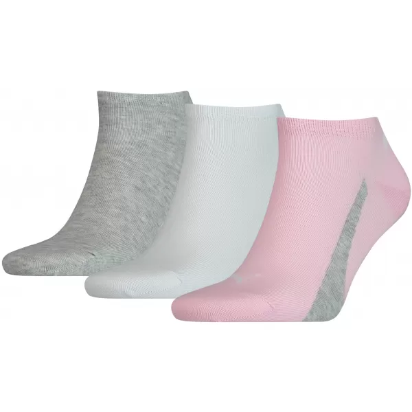  Zokni PUMA UNISEX LIFESTYLE SNEAKERS 3P 90795104 ALAP RÓZSASZÍN 