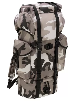 HÁTIZSÁK BRANDIT BOJOVÝ 65 L BACKPACK BD8003 VÁROSI