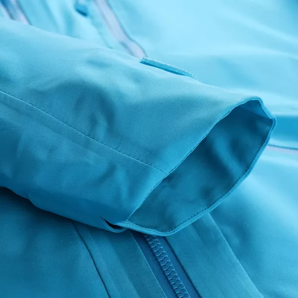  Kabát ALPINE PRO CORT MJCA592 KÉK 