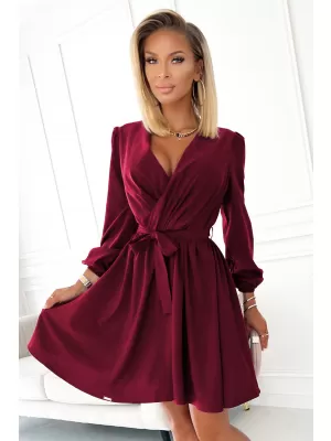 Ruha NUMOCO BINDY A339-3 BURGUNDIA
