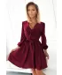 Ruha NUMOCO BINDY A339-3 BURGUNDIA