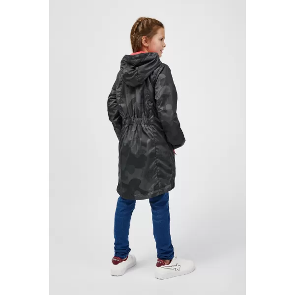  Gyermekkabát SAM 73 TEPA KB 546 FEKETE 