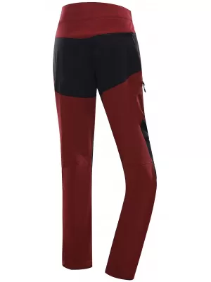 Nadrág ALPINE PRO SPAN MPAA631 PIROS