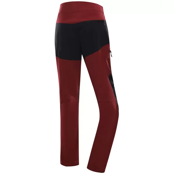  Nadrág ALPINE PRO SPAN MPAA631 PIROS 