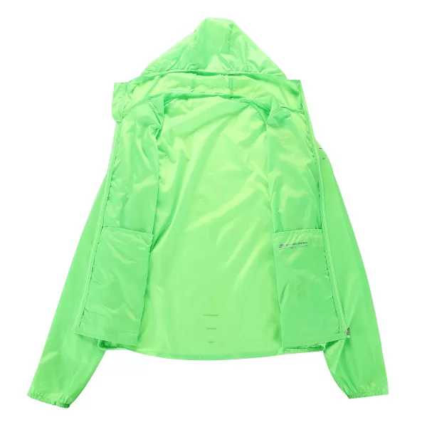  Kabát ALPINE PRO BIK MJCA596 ZÖLD 