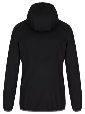 Női softshell kabát LOAP URLANA SFW2305 FEKETE