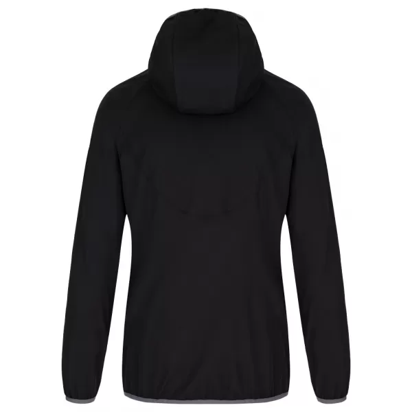  Női softshell kabát LOAP URLANA SFW2305 FEKETE 