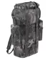 HÁTIZSÁK BRANDIT BOJOVÝ 65 L BACKPACK BD8003 SZÜRKE ÁLCÁZÁS