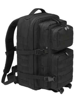 HÁTIZSÁK BRANDIT 40L US COPER LARGE BD8008 FEKETE