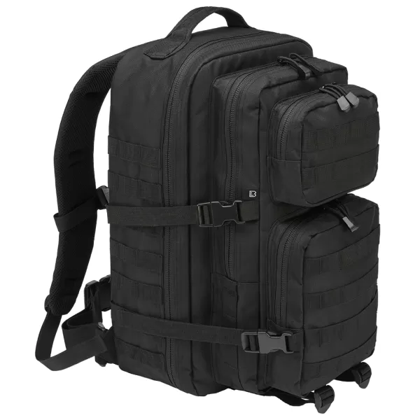  HÁTIZSÁK BRANDIT 40L US COPER LARGE BD8008 FEKETE 
