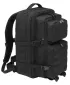 HÁTIZSÁK BRANDIT 40L US COPER LARGE BD8008 FEKETE