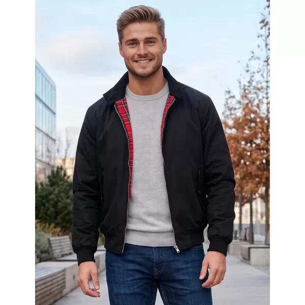  Kabát BRANDIT LORD CANTERBURY BD3111 FEKETE 