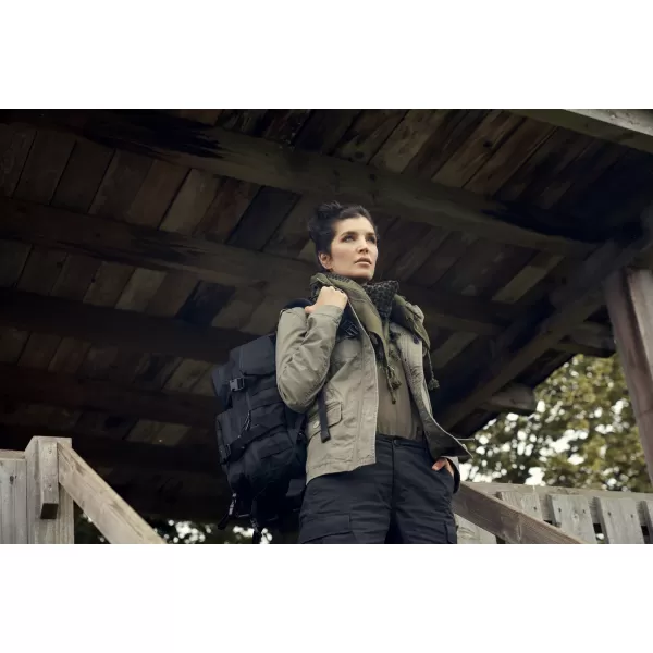  HÁTIZSÁK BRANDIT US COPER MEDIUM BD8007 FEKETE 
