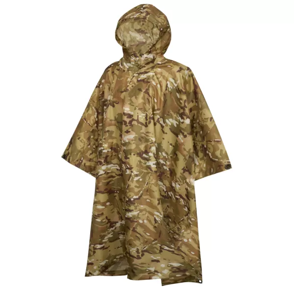  Poncho esőkabát BRANDIT RIPSTOP BD3169 HARCÁSZATI ​​ÁLCÁZÁS 