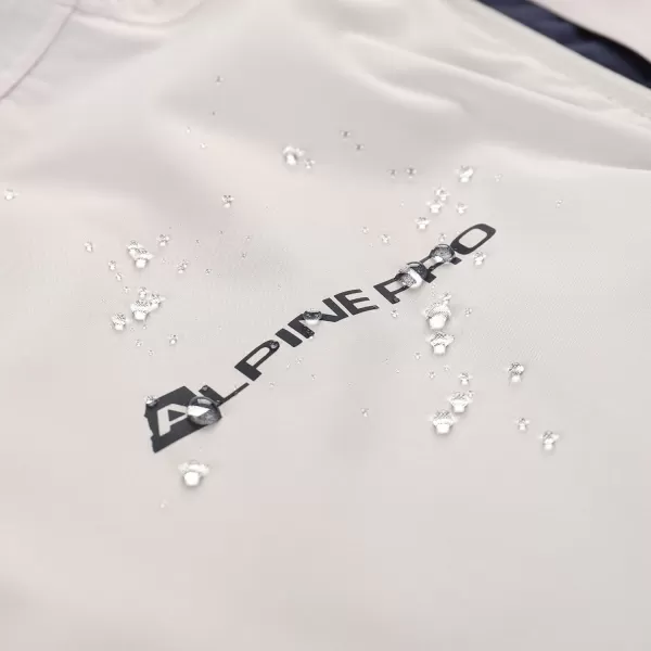  Kabát ALPINE PRO IMPEC MJCA593 BÉZS 
