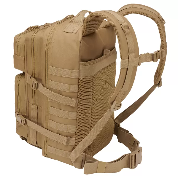  HÁTIZSÁK BRANDIT 40L US COPER LARGE BD8008 HOMOKOS 