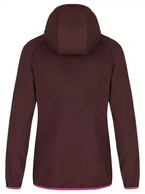 Női softshell kabát LOAP URLANA SFW2305 LILA