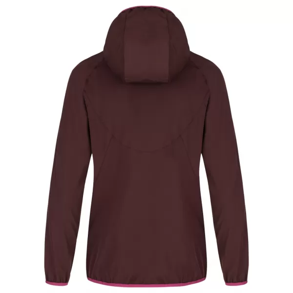  Női softshell kabát LOAP URLANA SFW2305 LILA 
