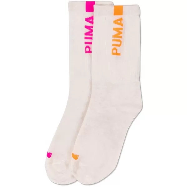  Női zokni PUMA WOMEN SLOUCH SOCK 2P 938005-02 BÉZS 