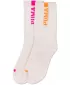 Női zokni PUMA WOMEN SLOUCH SOCK 2P 938005-02 BÉZS