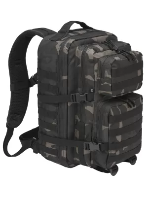 HÁTIZSÁK BRANDIT 40L US COPER LARGE BD8008 SÖTÉT ÁLCÁZÁS