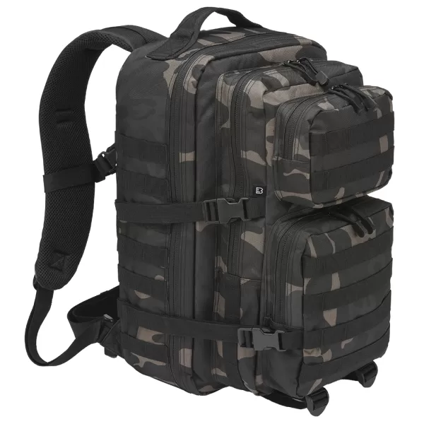  HÁTIZSÁK BRANDIT 40L US COPER LARGE BD8008 SÖTÉT ÁLCÁZÁS 