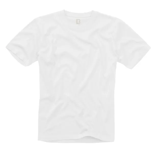  Férfi póló BRANDIT US BD4200 WHITE Brandit1 