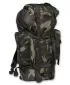 HÁTIZSÁK BRANDIT BOJOVÝ 65 L BACKPACK BD8003 SÖTÉT ÁLCÁZÁS