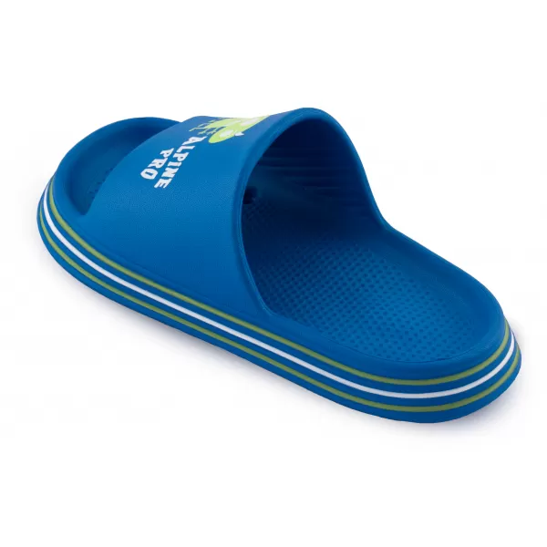  Papucs ALPINE PRO LARINO KBTA375 KÉK 