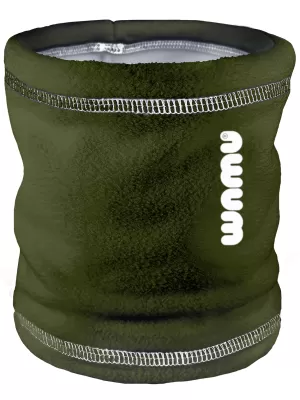 Gyermek polár nyakkendő WAMU KHAKI