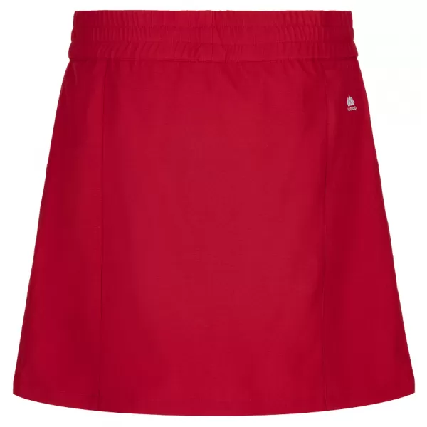  Női szoknya LOAP UZUKA OLW2308 PIROS 