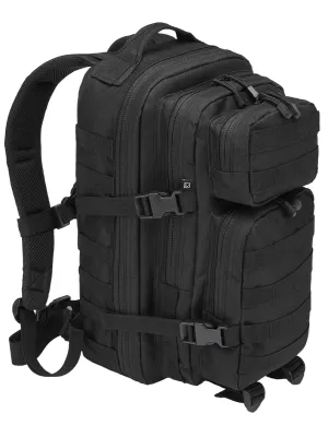 HÁTIZSÁK BRANDIT US COPER MEDIUM BD8007 FEKETE