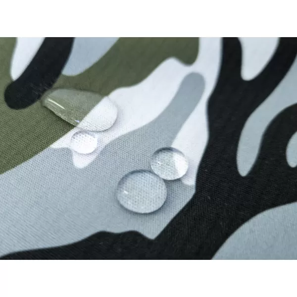  Gyerek hőszigetelt softshell kabát WAMU MASKÁČ KHAKI 