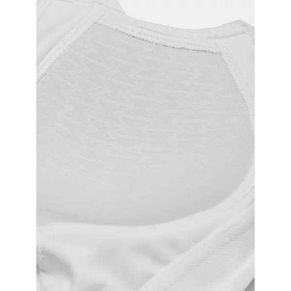  Női melltartó UNDER ARMOUR UA SMARTFORM EVOLUTION MID 1373826-100 FEHÉR 