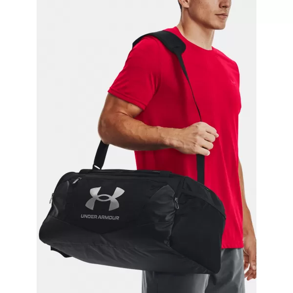  Táska UNDER ARMOUR UA STORM UNDENIABLE 5.0 DUFFLE SM 1369222-001 FEKETE 