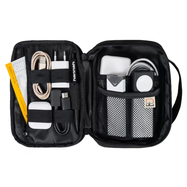  Ház HANNAH TRAVEL CASE ANTRACIT 