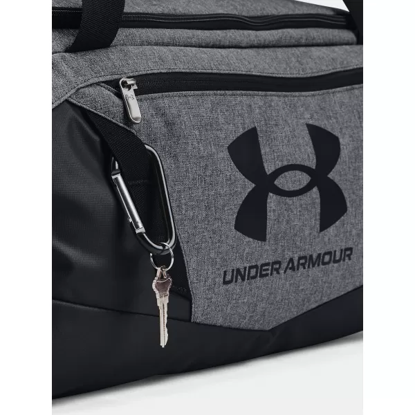  Táska UNDER ARMOUR UA STORM UNDENIABLE 5.0 DUFFLE SM 1369222-012 SZÜRKE 