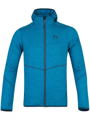 Férfi pulóver HANNAH DAMAR HOODY FAJANSZ VOLT