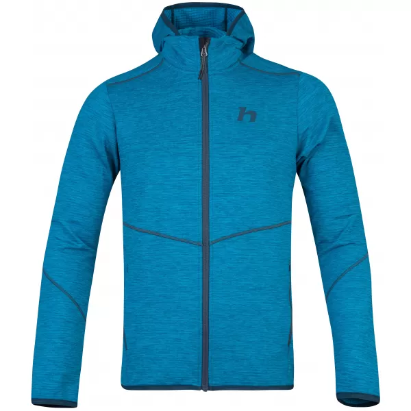  Férfi pulóver HANNAH DAMAR HOODY FAJANSZ VOLT 