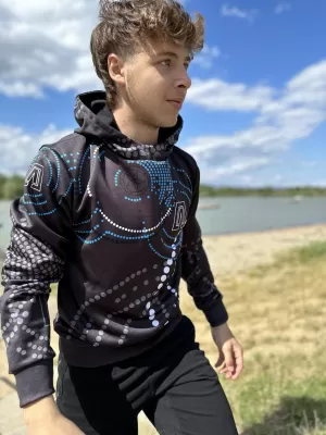 Prémium férfi pulóver ALTISPORT SWE/ALM06S07 GRAFIT