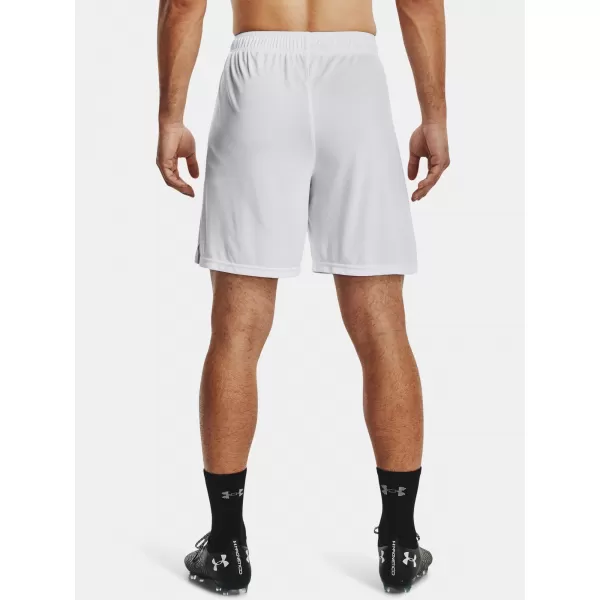  Férfi rövidnadrág UNDER ARMOUR CHALLENGER CORE SHORT 1372691-100 FEHÉR 
