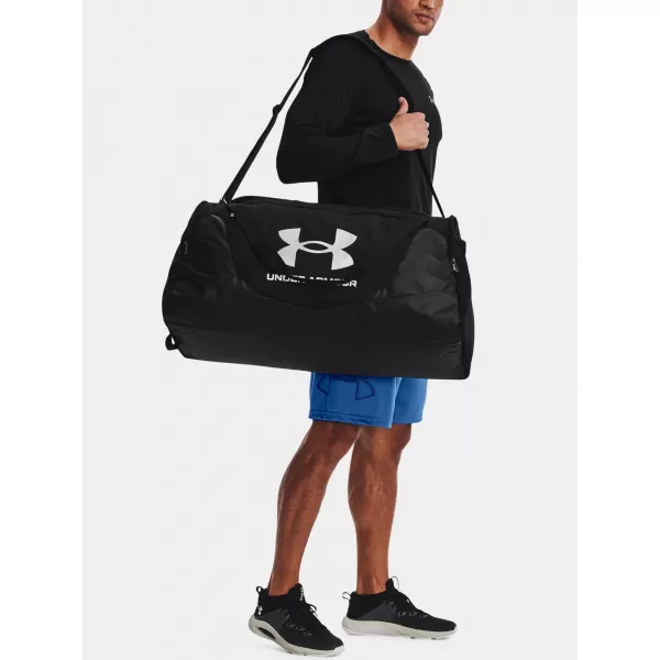  Táska UNDER ARMOUR UA STORM UNDENIABLE 5.0 DUFFLE LG 1369224-001 FEKETE 