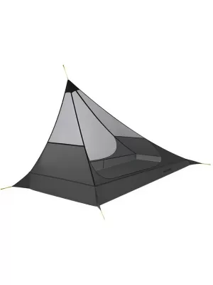 Menedék HANNAH MESH TENT 1 SZÜRKE