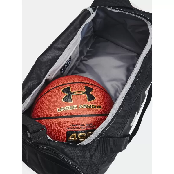  Táska UNDER ARMOUR UA STORM UNDENIABLE 5.0 DUFFLE SM 1369222-001 FEKETE 