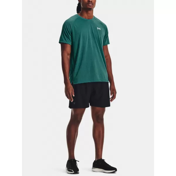  Férfi rövidnadrág UNDER ARMOUR LAUNCH ELITE 7 SHORT 1376508-001 FEKETE 