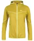 Női pulóver HANNAH DAGNYS HOODY CITRONELLA MENTA