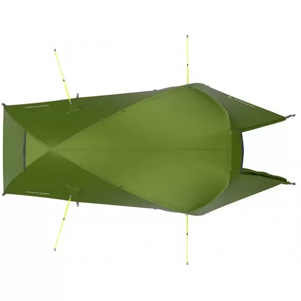  Sátor HANNAH HAWK 2 TRETOP II 