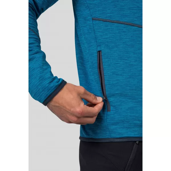 Férfi pulóver HANNAH DAMAR HOODY FAJANSZ VOLT 