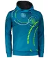Prémium férfi pulóver ALTISPORT SWE/ALM06S07 PETRÓLEUM-ZÖLD