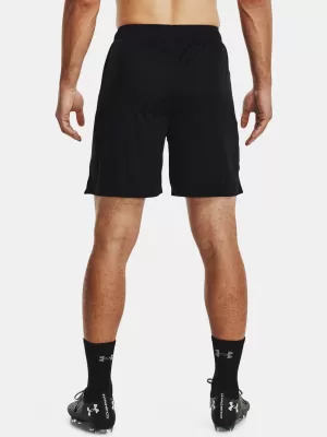 Férfi rövidnadrág UNDER ARMOUR CHALLENGER CORE SHORT 1372691-001 FEKETE
